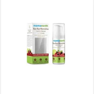 Mamaearth Bye Bye Blemishes Face Cream 30gm